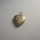 24k Gold layered  Design Heart Locket with chain Lifetime Guarantee Warranty