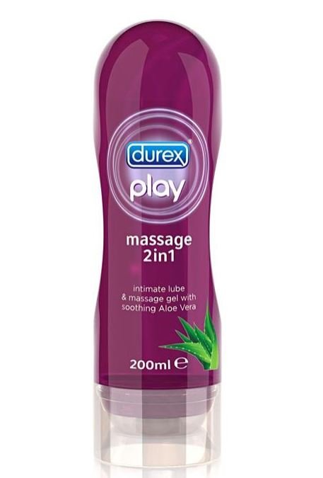 Durex Massage Gel