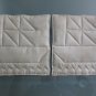 Handmade Sailboat Quilted Hot Pads, Pot Holders, Mug Rugs - Sold in Pairs