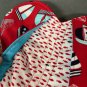 Heart Shaped Sailboats Oven Mitt , Pot Holder, Hot Pad, Baking - Handmade Cotton