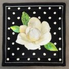 Unique Large Pot Holders Magnolia #1 Hot Pads, Casserole Mat - Bird