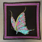 Unique Large Pot Holders Butterfly #5 Hot Pads, Casserole Mat - Bird