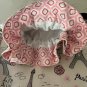 Drawstring Bag Paris Print Waterproof Lining for Food, Swimsuit, Cosmetics, Diapers, Travel