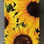 Sunflowers Card Holder for Credit Cards, Gift Cards, Driver s License, I.D. Cards, Cash