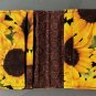 Sunflowers Card Holder for Credit Cards, Gift Cards, Driver s License, I.D. Cards, Cash
