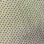 Vintage Style True Scrappy Cotton Patchwork Quilt in Zig Zag Diagonal Design