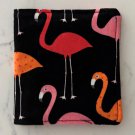 Flamingo #2 Card Holder for Credit Cards, Gift Cards, Driver s License, I.D. Cards, Cash