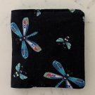 Dragonflies #3 Card Holder for Credit Cards, Gift Cards, Driver s License, I.D. Cards, Cash