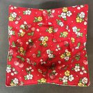 Bowl Cozy Reversible, Microwavable, Colorful for Hot or Cold Bowls, Strawberry Plants Bowl Cozy Reversible, Microwavable, Colorful for Hot or Cold Bowls, Strawberry Plants