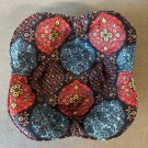 Bowl Cozy Reversible, Microwavable, Colorful for Hot or Cold Bowls, Oriental Rug