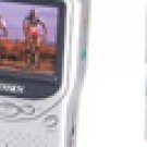 JENSEN 2.5" TFT COLOR LCD TELEVISION