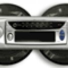 28-WATT CASSETTE RECEIVER/SPEAKER KIT