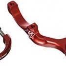 Red K-Edge Mount Aero Garmin Handlebar Mount (K13-560)