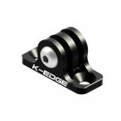 K-EDGE GO BIG GoPro Adapter (K13-400) Black