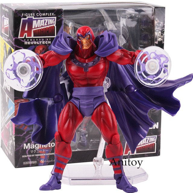 revoltech magneto
