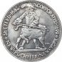 USA Dollar New Rochelle 1938 COIN COPY 30.6mm