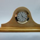 Wooden Desk clock