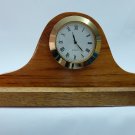 Wooden Desk clock