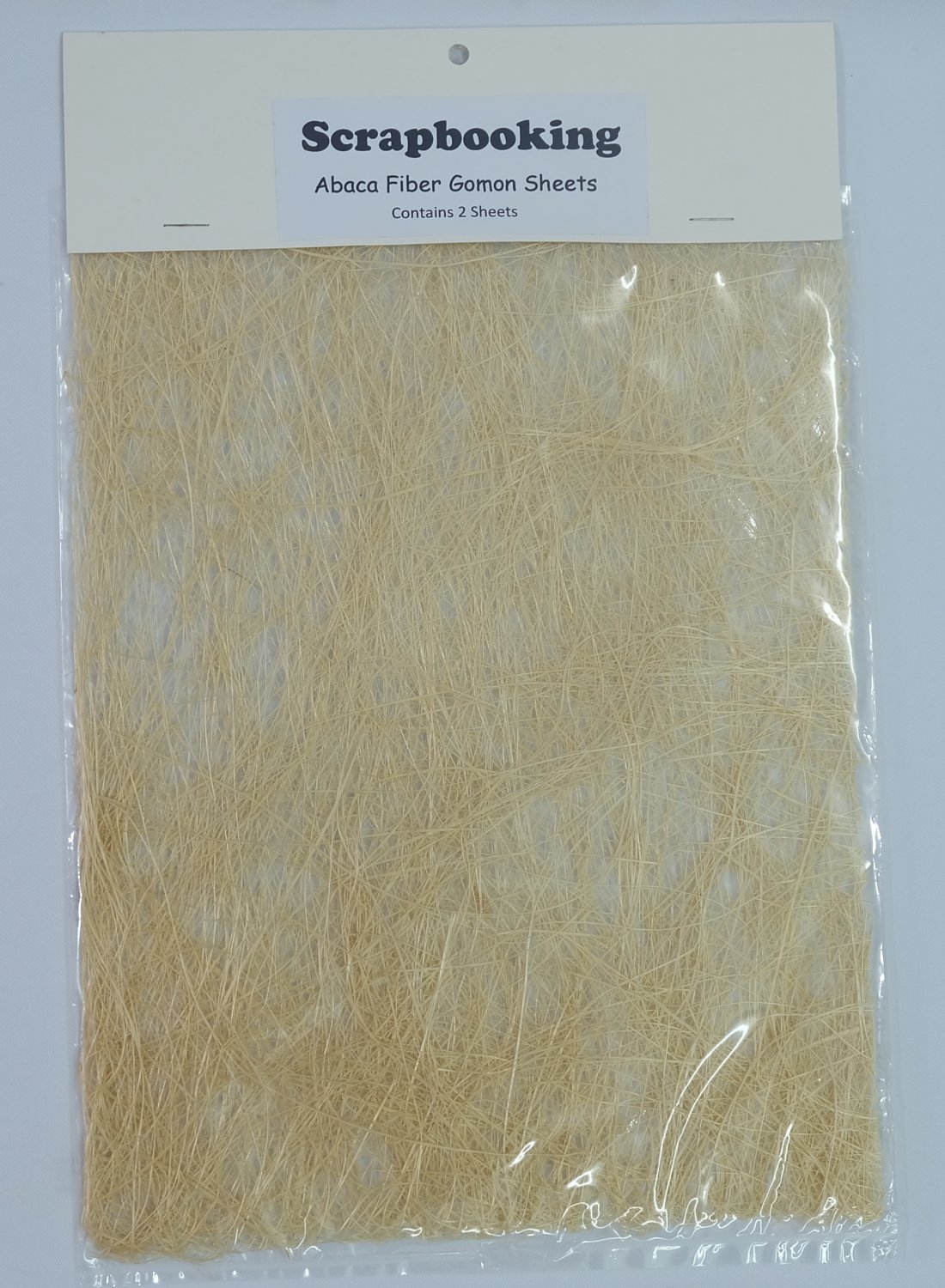 Scrapbook Supplies