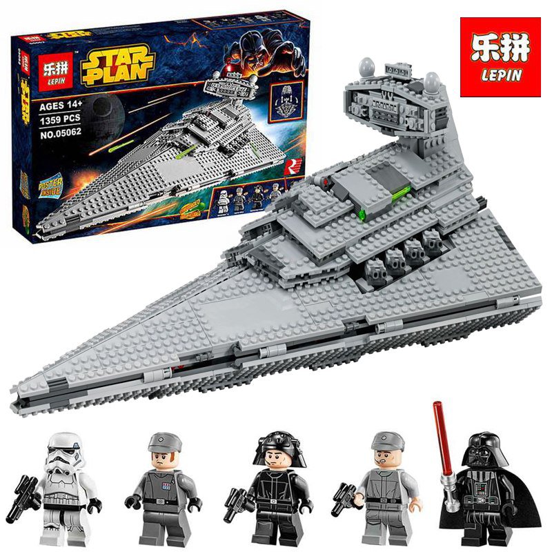 lepin star wars star destroyer