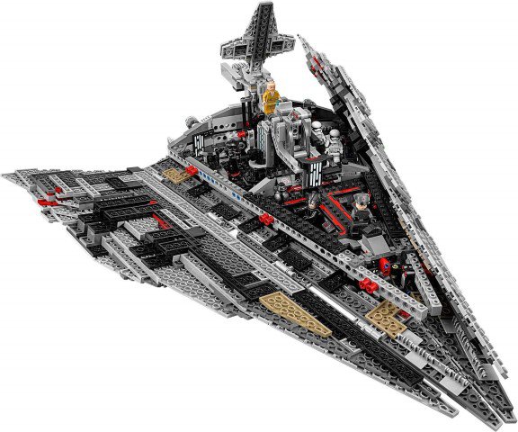 lepin eclipse star destroyer
