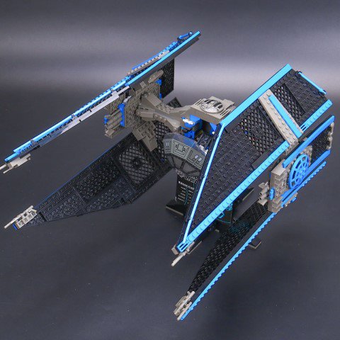 lepin tie interceptor