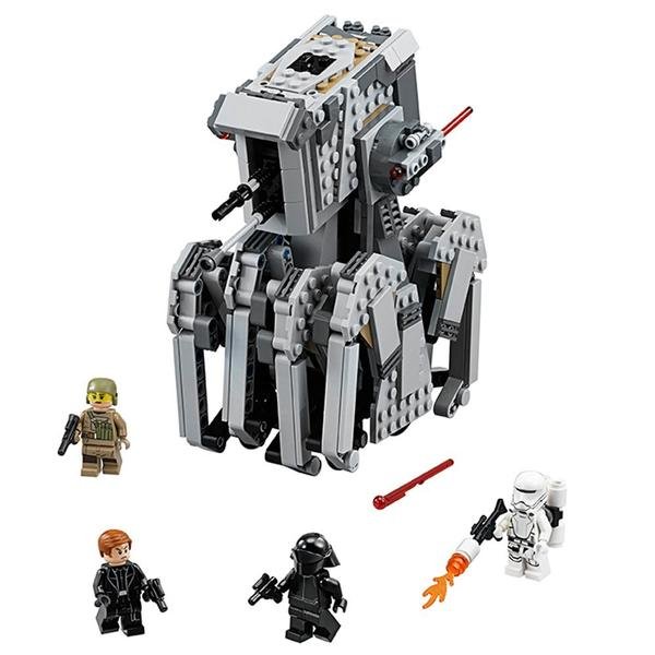 first order heavy scout walker