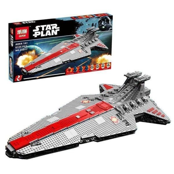 lepin venator class star destroyer