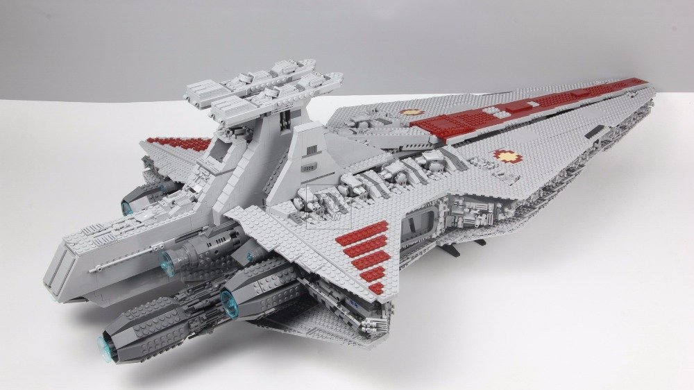 lepin venator class star destroyer