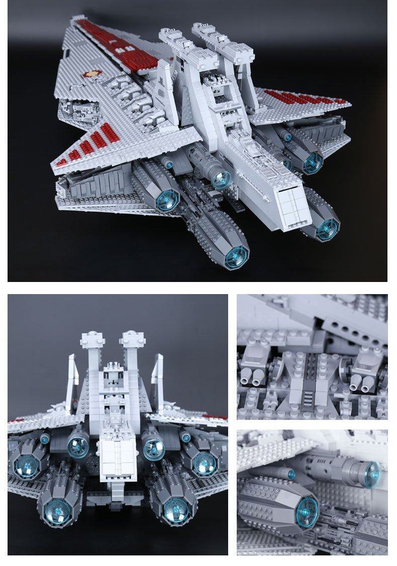 lepin venator class star destroyer