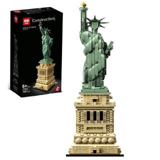 Lepin 17011 Statue Of Liberty CREATORS Block Set (1887Pcs)