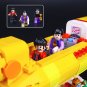 Lepin 21012 Yellow Submarine Beetle TECHNICIAN block set (553pcs)