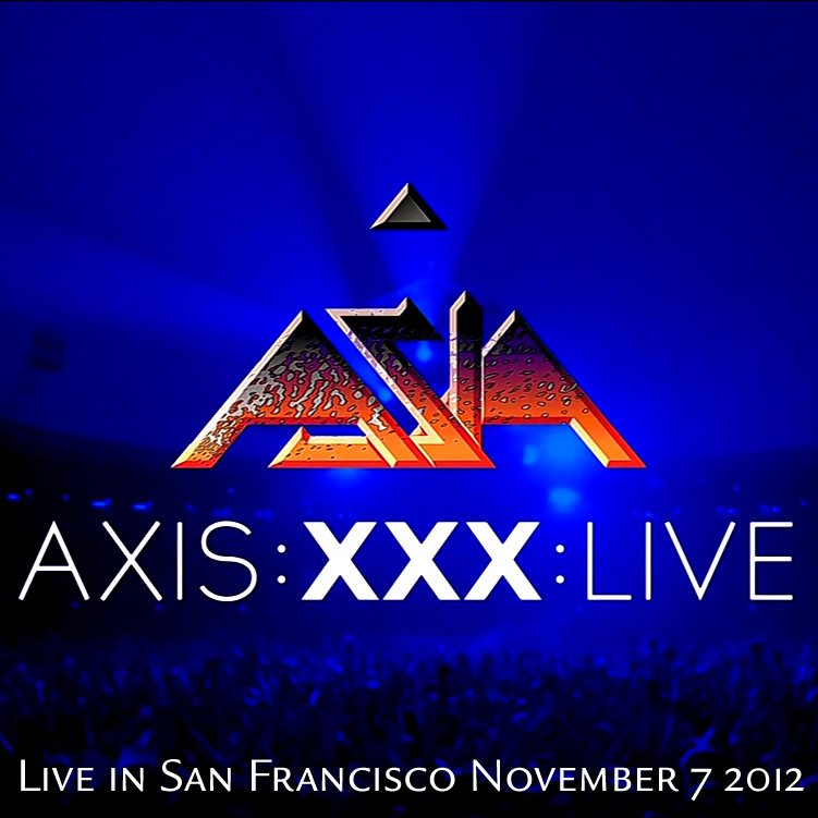 Asia CD - San Francisco 2012