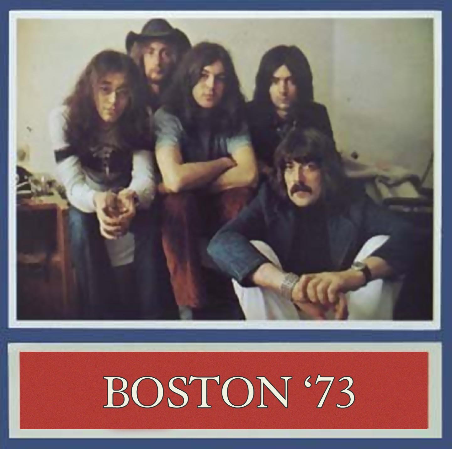 Deep Purple CD - Boston 1973