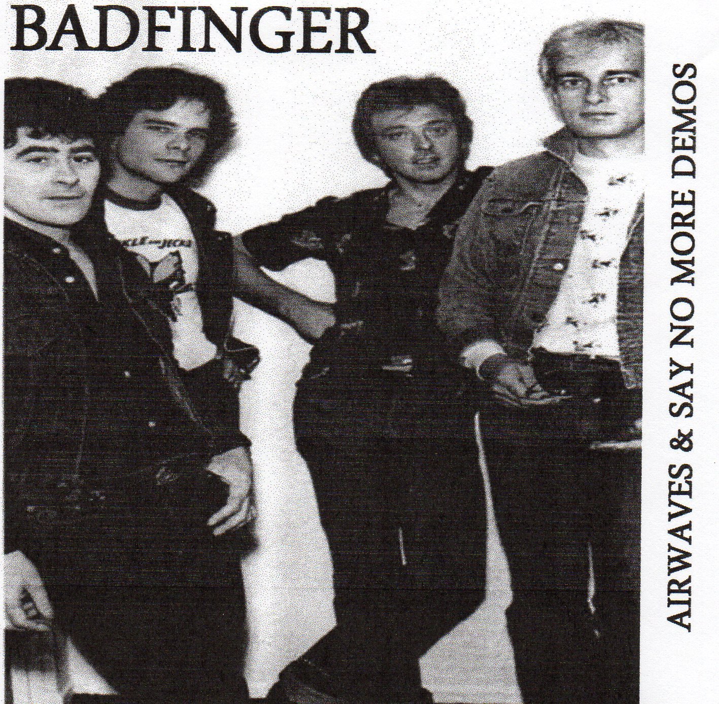 Badfinger CD - Badfinger Airwaves - Say No More demos