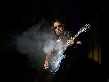 Ace Frehley CD - Tarrytown NY Shoeps 2016 - Kiss