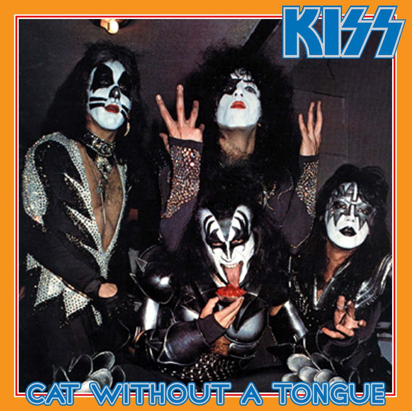 KISS CD - Johnson City 1977