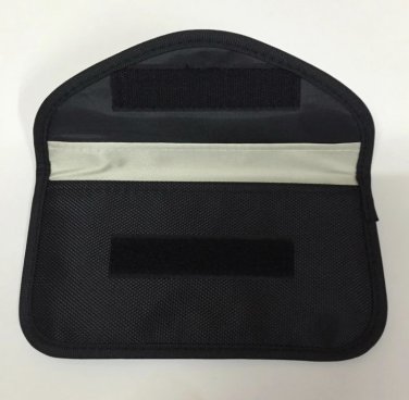 Faraday pouch key signal protection