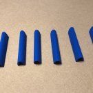 Fiesta mk7 st180 lower grill covers Blue
