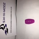 Fiesta mk7/7.5 silicone keyfob cover Pink/purple Fiesta mk7/7.5 silicone keyfob cover Pink/purple