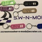 SW-N-MODZ Keyrings any colour