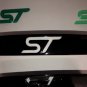 fiesta st cubby holes with coloured ST logo of your choice heated seat version panel only