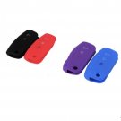 Ford Fiesta or focus flip keyfob silicone cover different colours Ford Fiesta or focus flip keyfob silicone cover different colours