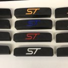 fiesta st cubby holes with coloured ST logo of your choice heated seat version panel only