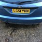 Ford Focus MK1 Fins Kit 4 Piece many colours