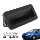 Tailgate Boot Lid Release Switch Button For Ford Fiesta MK7 2008-2017 Tailgate Boot Lid Release Switch Button For Ford Fiesta MK7 2008-2017