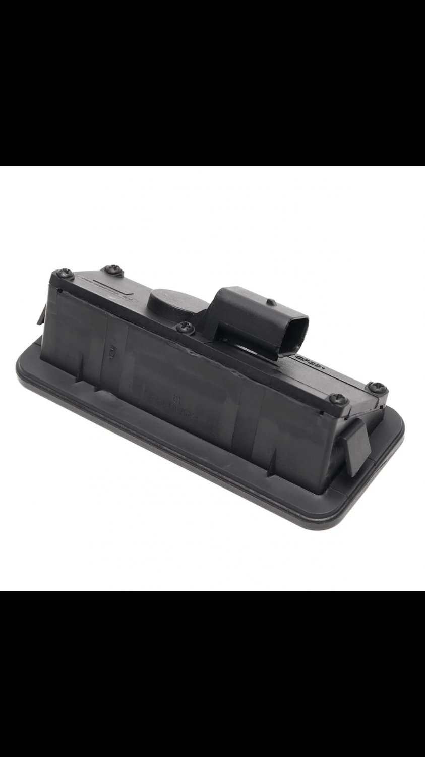 Tailgate Boot Lid Release Switch Button For Ford Fiesta MK7 20082017