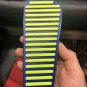 Fiesta dead pedal many colours