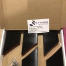Ford Focus Mk3.5 diffuser fins kit set 2