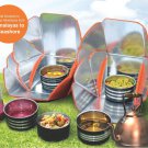 Ecoo - Personal Solar Oven for Kids to Cook Surprises & Explore the Art & Science of Solar Energy